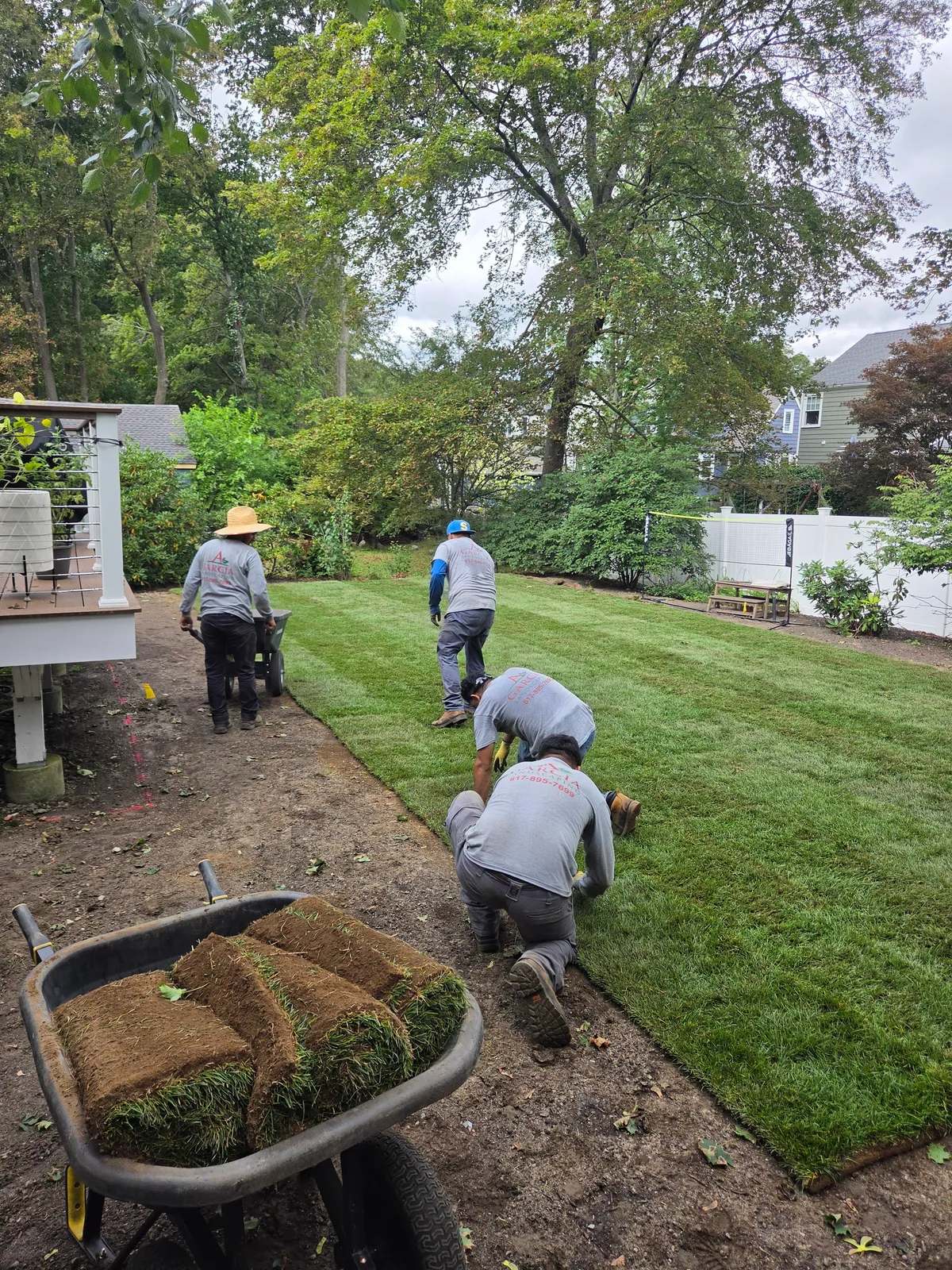 work photo from Google listing