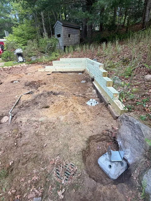 Cape Cod Carpentry Guild Inc verified work photo
