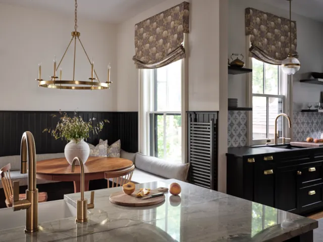 A portfolio of luxury kitchens featuring timeless design elements.