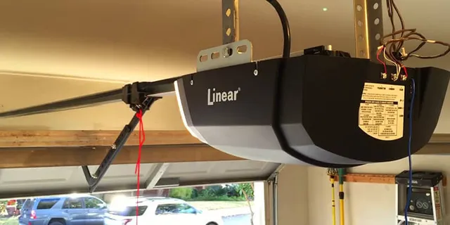 Linear Garage Door Openers - CHS Garage Repair Of Seattle