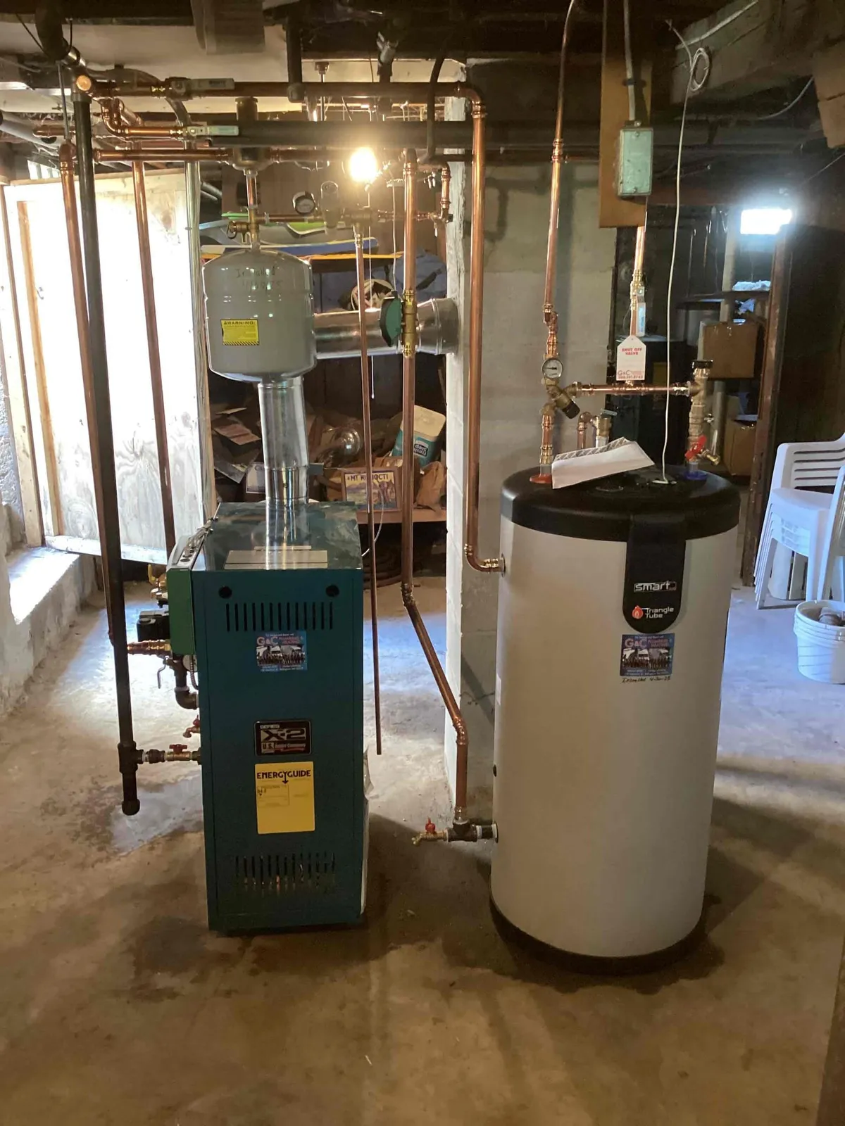 work photo from Google listing