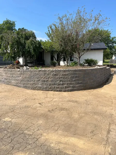 Boston masonry and waterproofing repairs work photo