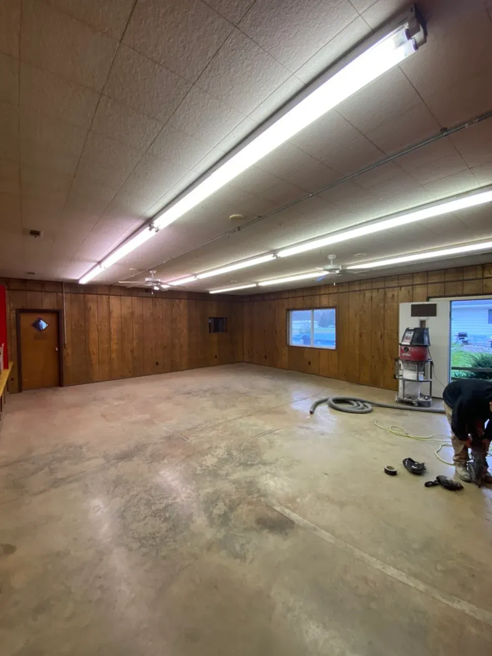 Basements