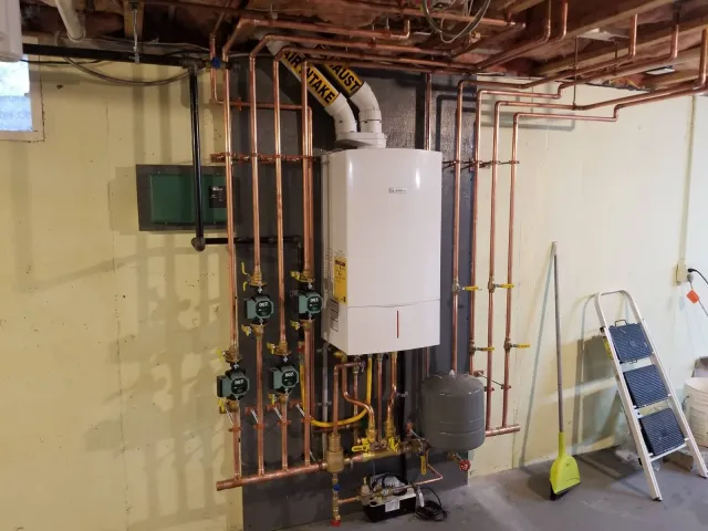 work photo from high-efficiencyllc.com