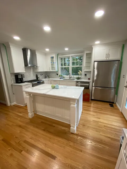 Floor Pros work photo