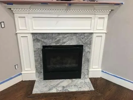 Fireplaces