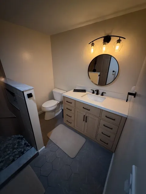 work photo from venturatile.com