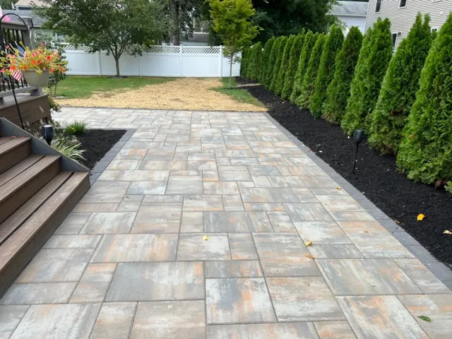 Arata Landscaping, LLC work photo