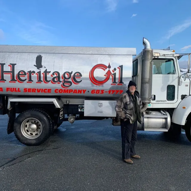Heritage Oil work photo