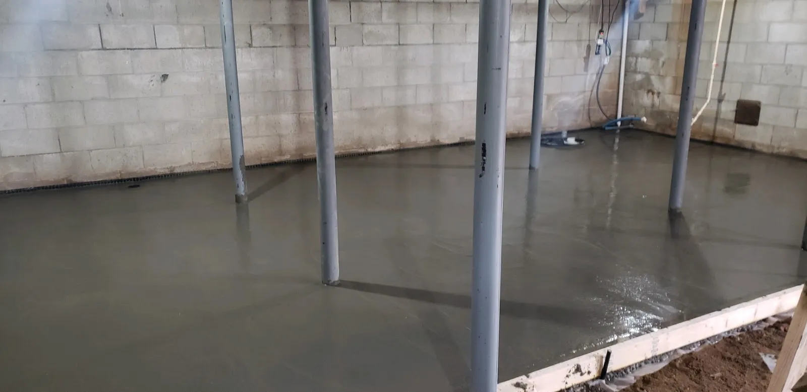 LeBlanc Basement Waterproofing, LLC