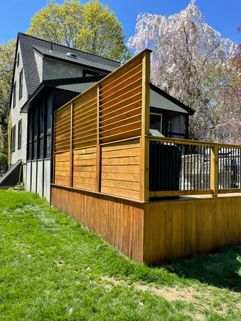 Kiley Property Services work photo