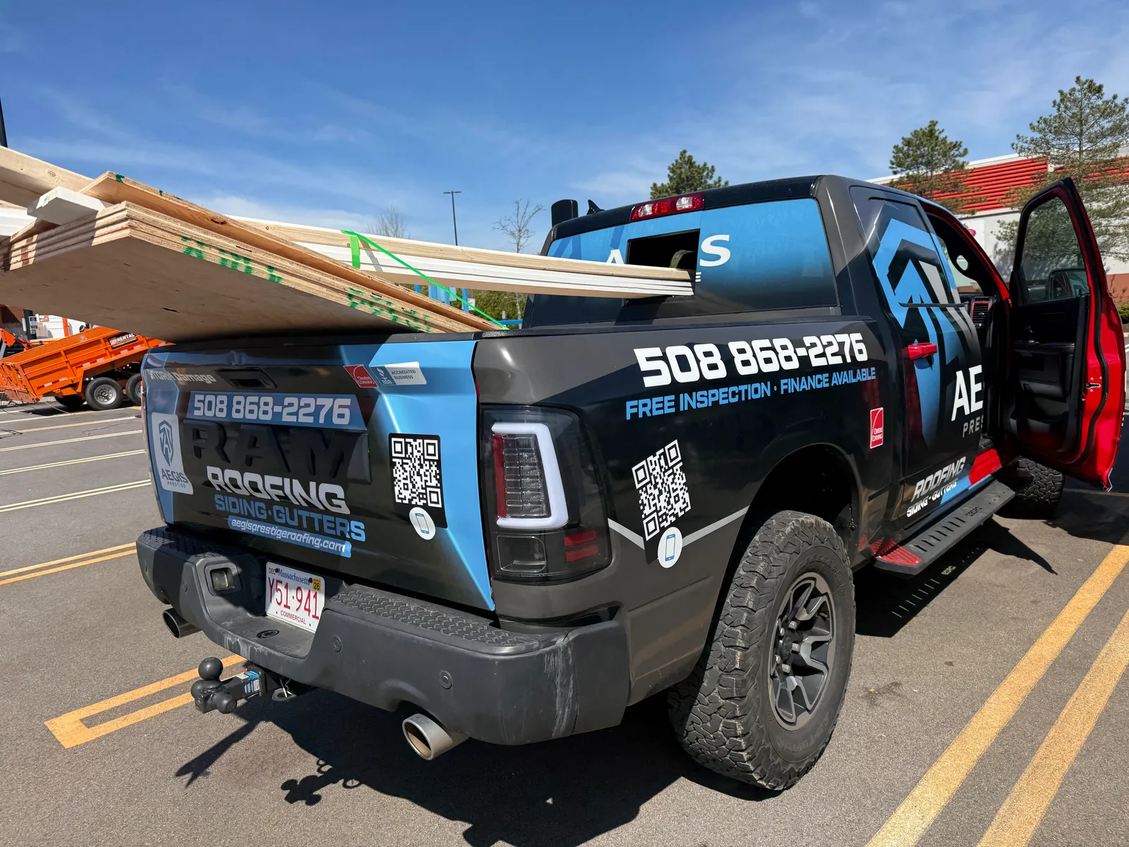 work photo from Google listing