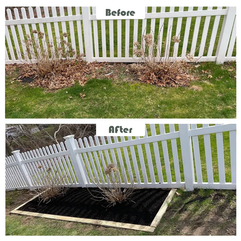 work photo from progreenlandscapingma.com