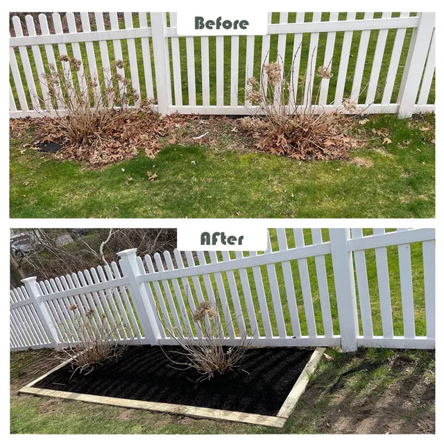 work photo from progreenlandscapingma.com