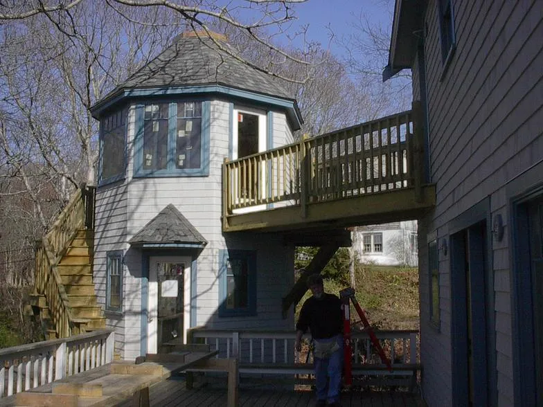 work photo from brownbuildingco.com