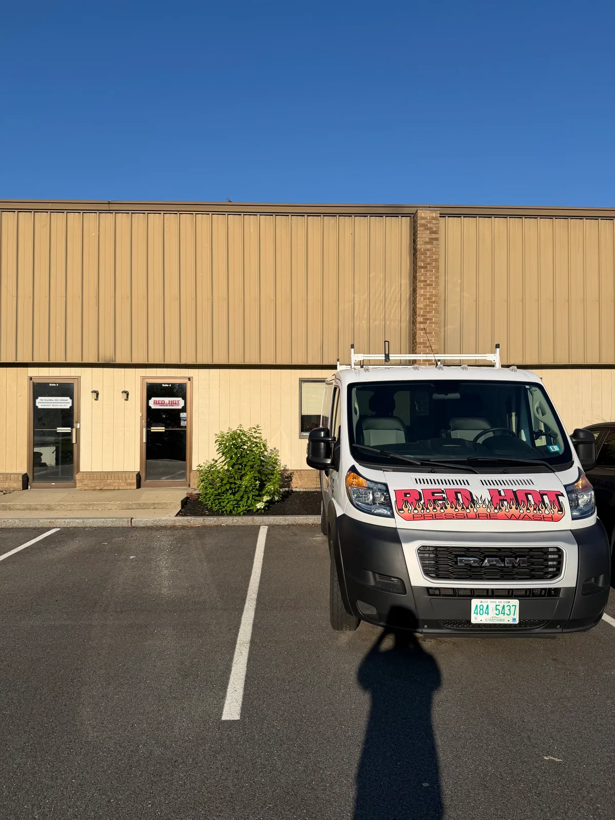 work photo from Google listing
