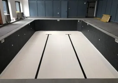 Devonshire Place Commercial Pool Liner Replacement