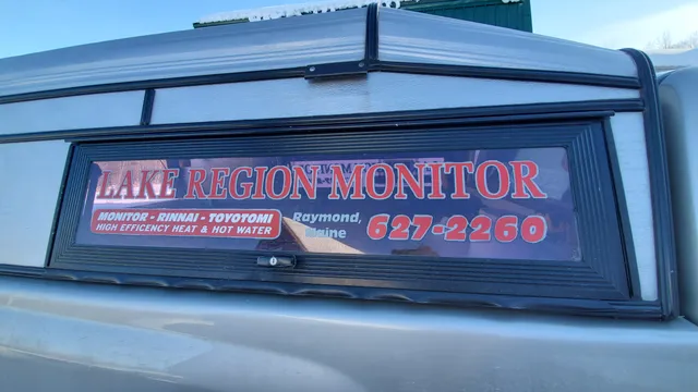 Lake Region Monitor work photo