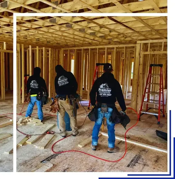 work photo from premierhomeframing.com