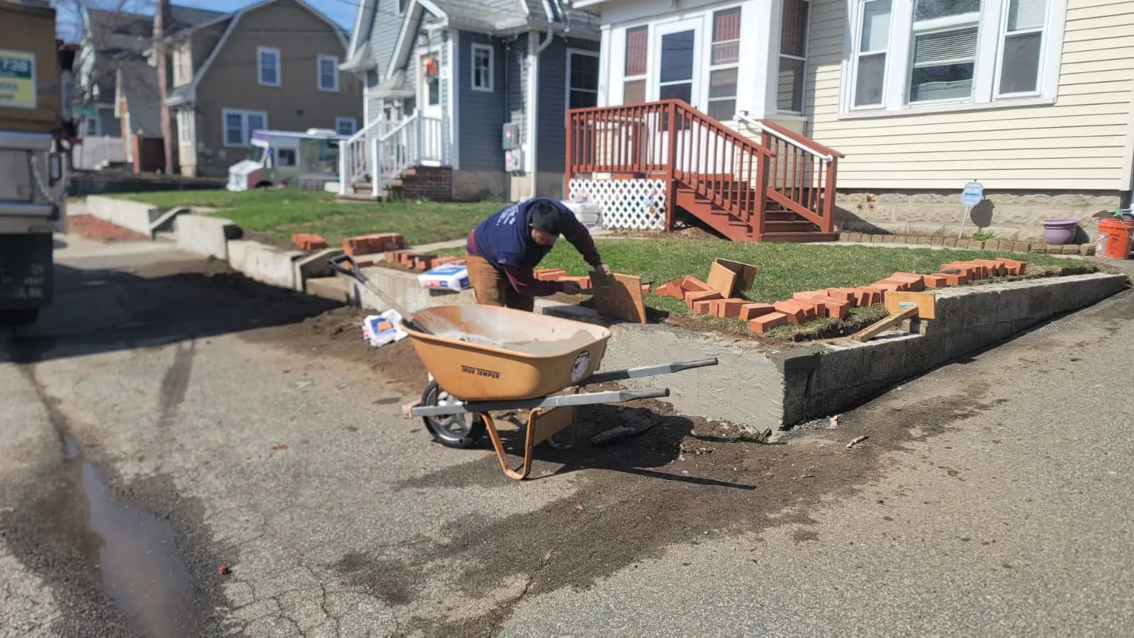 work photo from Google listing