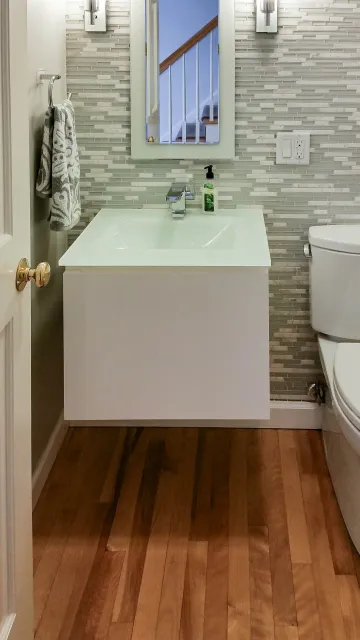 work photo from lauriescertifiedconstruction.com