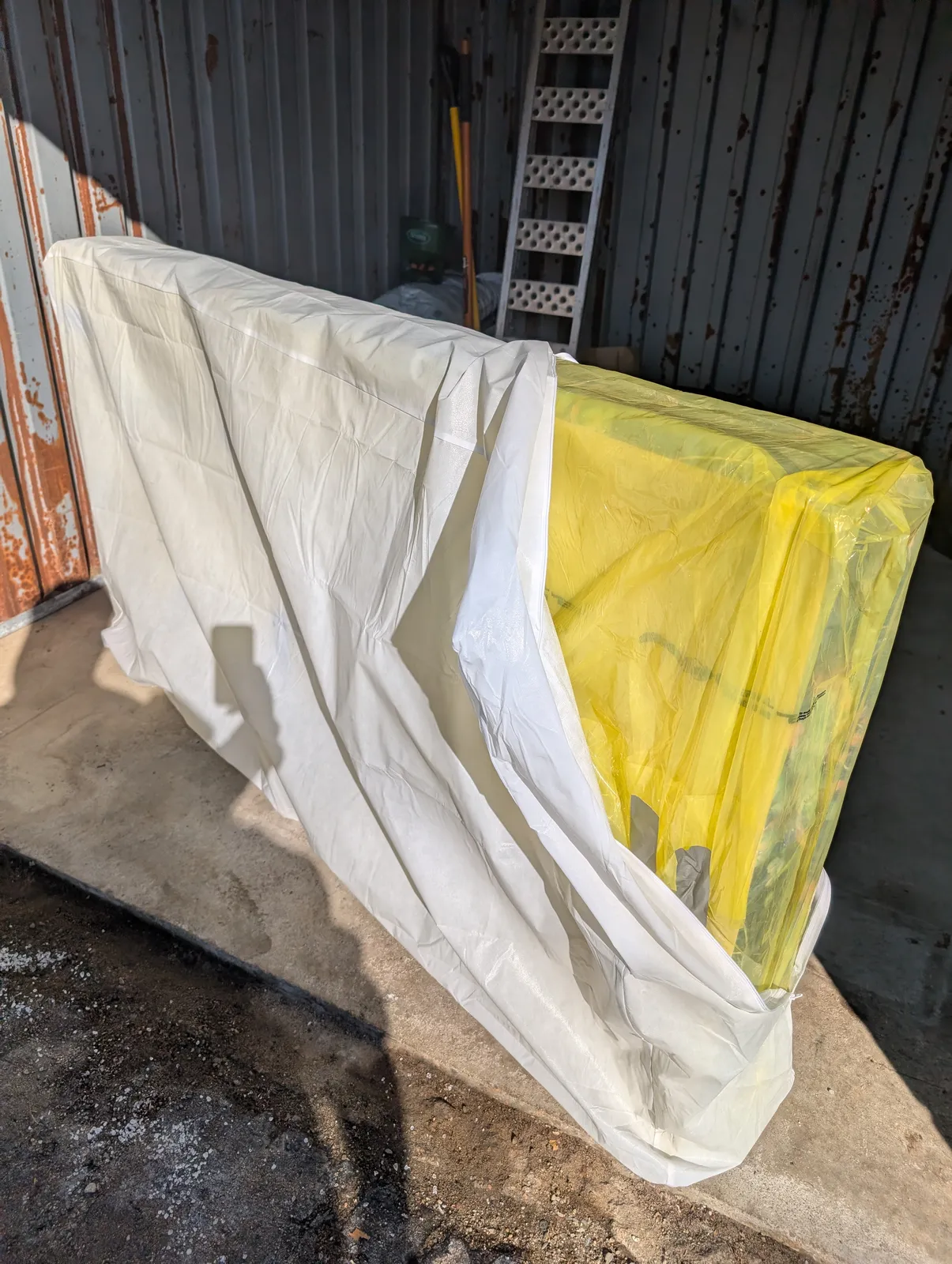 work photo from Google listing