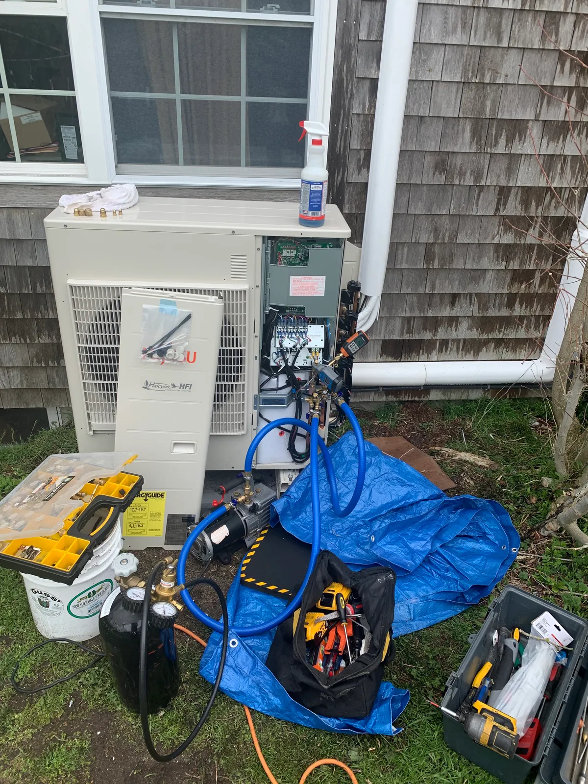 work photo from Google listing