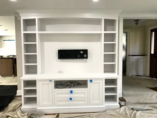 work photo from specializedcarpentryllc.com