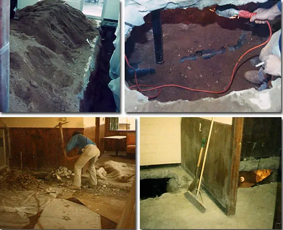 work photo from arightplumbingllc.com