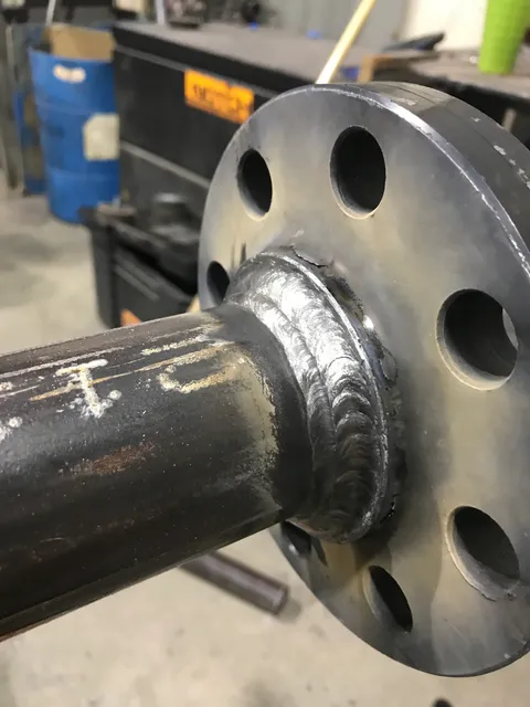 Killer Hills Welding work photo