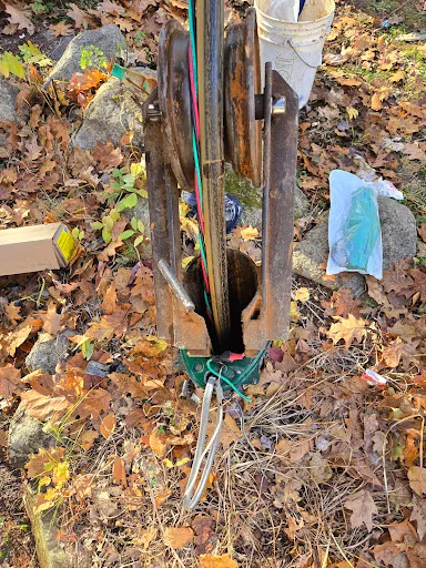 Hansen's Well Drilling Inc work photo