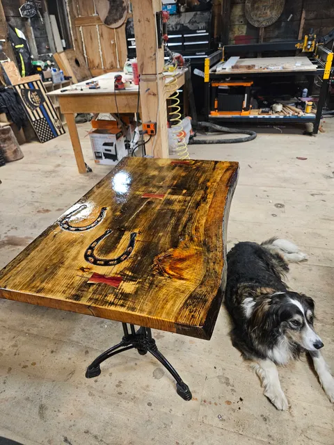 The next level Woodworking work photo