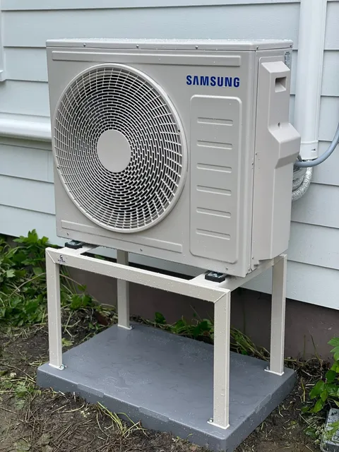 Russell's HVAC work photo