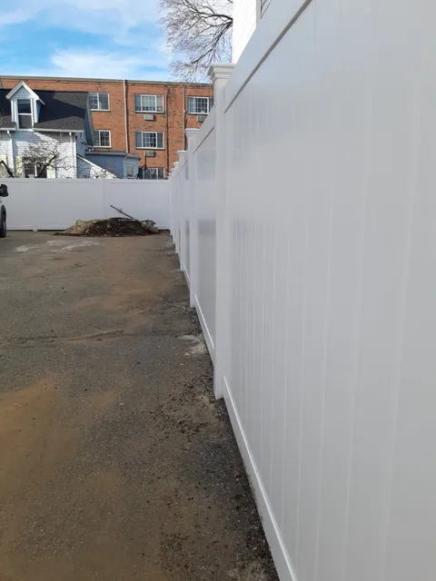 Fence Installs