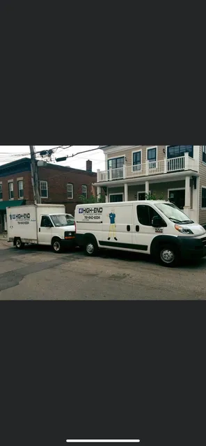 High End HVAC Inc.