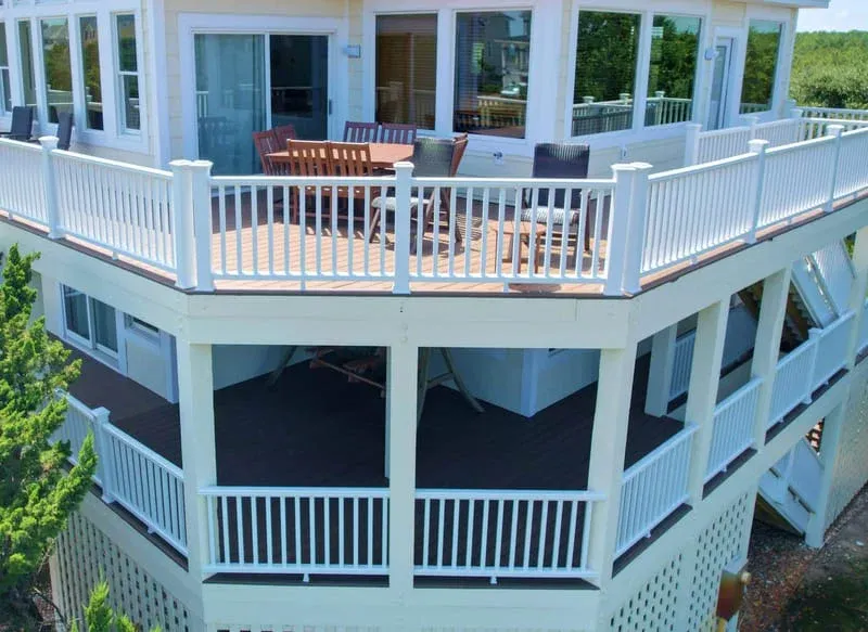 Decks and Porches