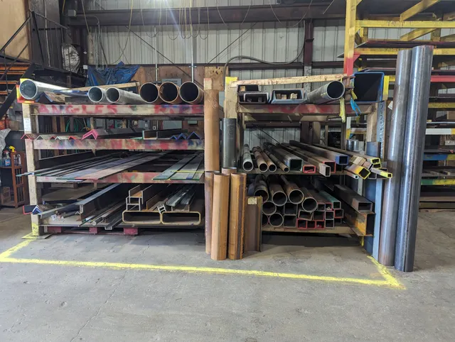 Whaling City Iron Co work photo