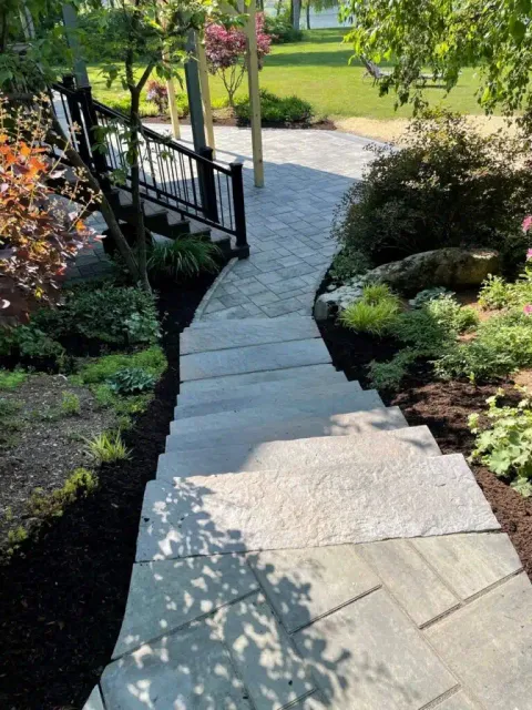 work photo from maklandscape.com