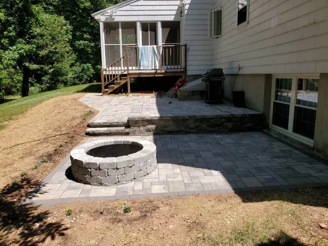 work photo from ahlgrenlandscaping.com