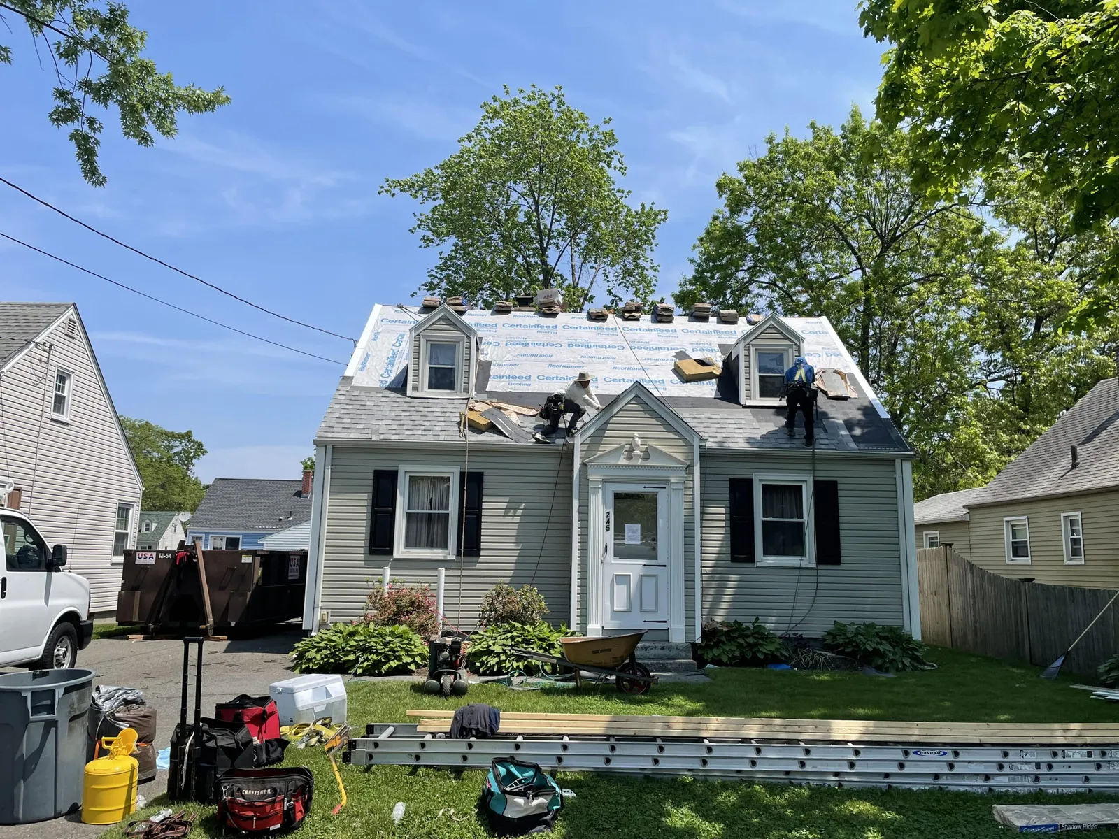 work photo from totalguardconstructioninc.com