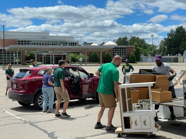Green Team Junk Removal