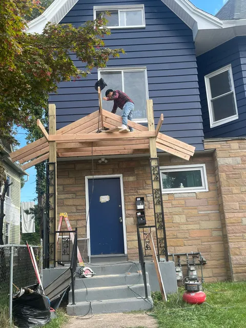 Finish Carpentry in Connecticut