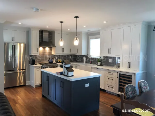 Salinas Design and Construction work photo
