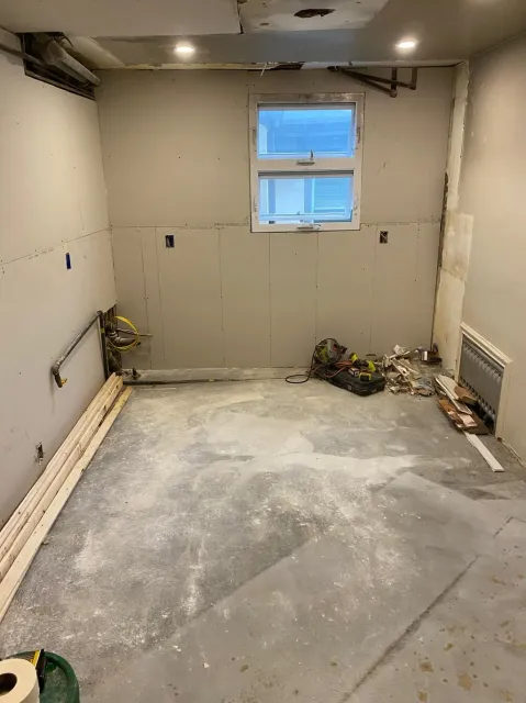 work photo from ssjconstructionservice.com