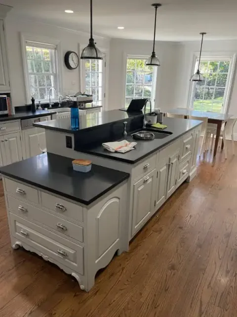 work photo from pierpaintingservices.com