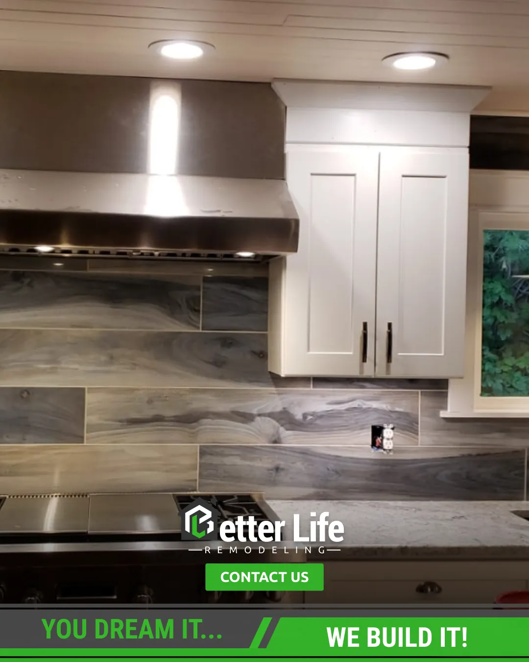 Better life remodeling