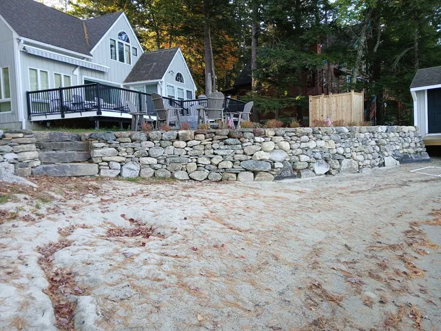 work photo from dejohnlandscaping.com