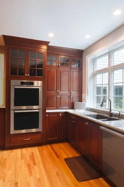 Custom Kitchen Cabinetry by Weston Kitchen & Baths - Sudbury, MA