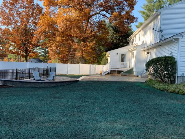 work photo from jessemanlandscapingllc.com