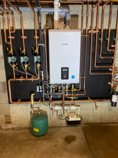 work photo from zeollaplumbingandheating.com